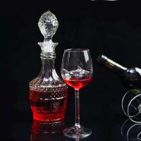 Copa de vino con forma de tiburón, whisky, champán, colas de cristal, decoración de cena, copas de flautas para fiesta, 2 uds. - details 1
