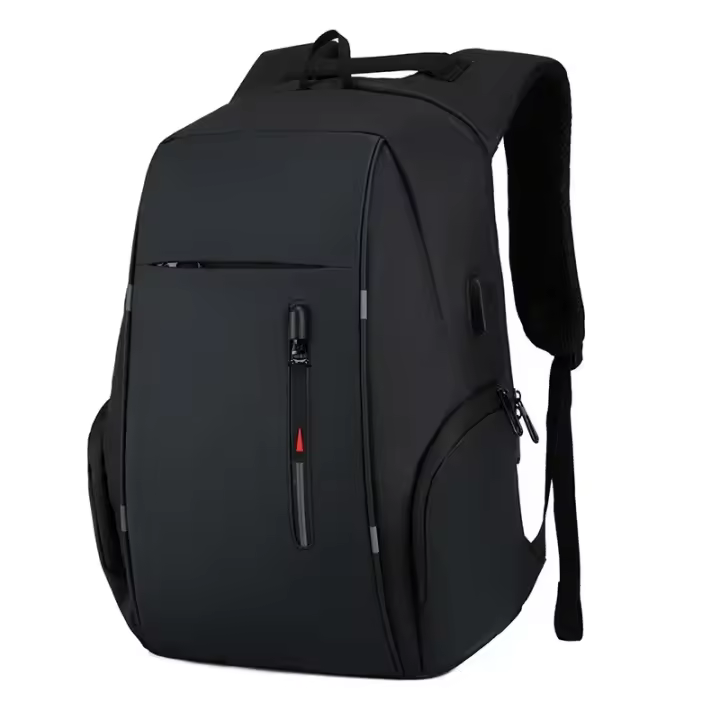 Mochila 2025 para hombre Resistente al agua, carga USB, para portátil de 15,6 pulgadas, informal, Oxford, mochila de negocios - 1