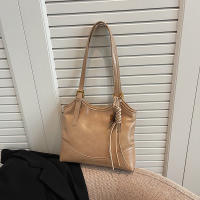 Primavera Popular Retro Versátil Pequeño Casual Cuadrado Bolso Bandolera Señoras Moda Axila Bolso Bandolera - details 8