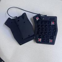 Kit de Teclado Sofle Único Teclado Alámbrico Personalizable con Hotswap, Reposapatas, RGB, Diseño Divisorio y Mecánico Ideal para Experiencias de Juego Optimizadas - details 4