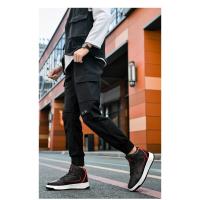 Zapatillas de deporte de alta calidad para hombre, zapatos de baloncesto antideslizantes, Tenis transpirables, zapatos deportivos de cuero cómodos, zapatillas Unisex - details 19