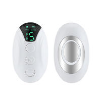 Instrumento inteligente para aliviar la ansiedad y el sueño, dispositivo para calmar el insomnio, estimulación del pulso saludable, dormir de mano, nuevo - details 12