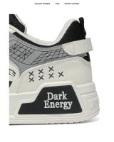 Zapatillas de deporte de ocio versátiles para hombre, zapatos deportivos ligeros y cómodos para caminar, zapatos gruesos de alta calidad a la moda, calzado masculino - details 7