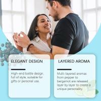 Roxelis perfume para hombre Cupido Ángel fragancia rica Colonia lanza encanto elegante encanto fragancia persistente Perfume de Colonia - details 4