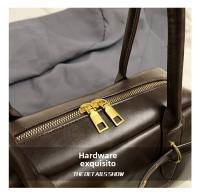 Bolso de Mano Retro de Gran Capacidad para Mujer Bolso de Hombro Nuevo Primavera-Verano - details 2