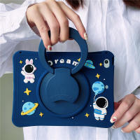 Funda de Silicona/Goma para Tableta Astronauta para Niños Protector de Pantalla Portátil para Samsung Galaxy Tab A9 Plus, A8, 10,5, SM-X210, X205, S6, A7, 10,4, T500, T507 Lite, 8,7, T220 Electrónica de Alta Tecnología - details 13
