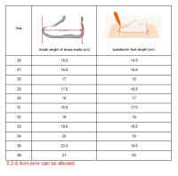 Sandalias informales para niños, zapatos de suela suave con tapa, antideslizantes, con gancho y bucle, resistentes al desgaste, a prueba de suciedad, 2024 - details 0