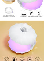 Arte Clavo-Mini secador de uñas portátil, Gel de secado rápido, UVLED, máquina de luz de manicura, herramientas de secado de Arte de uñas, alimentación por USB - details 3