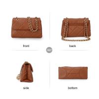 Bolso de hombro para mujer, bolso cruzado con correa de cadena, mochila de lujo de alta gama - details 2