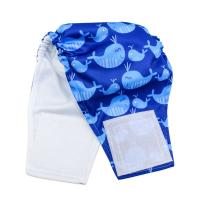 Pañales con banda para el vientre para perro masculino de dibujos animados, pantalones fisiológicos ajustables a prueba de fugas para mascotas, pañales lavables de absorción rápida para perros - details 4
