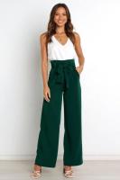 Pantalones de moda de otoño para mujer de cintura alta y estilo casual - details 8
