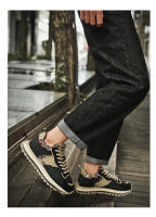 Nueva Plataforma Antideslizante Y Resistente Al Desgaste, Zapatos Deportivos Casuales De Moda Para Hombres - details 26
