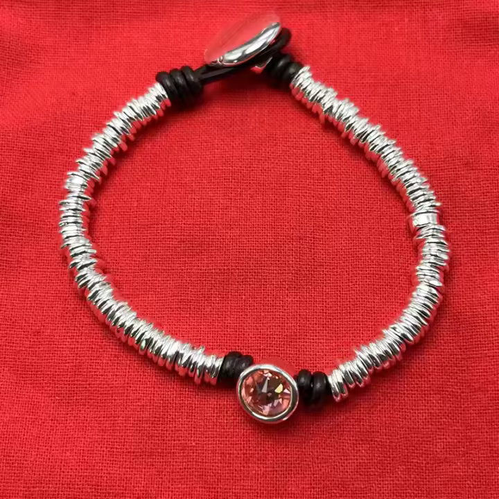 UNOde50 2025 Nueva joyería española de moda, accesorios de lujo para fiestas de mujeres; Accesorios exquisitos; Regalos de pulsera de alta calidad 10 - 1