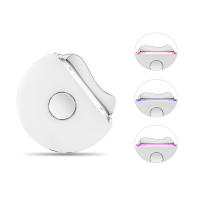 Dispositivo de belleza facial con sensación de hielo de enfriamiento, dispositivo de masaje y raspado de manos de modelado facial doméstico, vibración de compresas calientes, ajuste de tres niveles de la fuente de luz LED - details 0