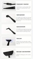 Limpiador de vapor manual de alta temperatura para cocina, campana extractora, limpieza del Hogar, baño - details 8