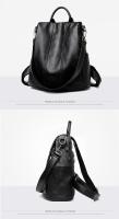 Bolso de hombro antirrobo para mujeres, bolso multifuncional de gran capacidad, regalo de vacaciones - details 2