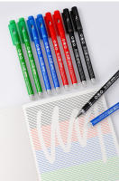 Bolígrafos de Gel Borrables 0.7mm 8 Piezas Colores Kawaii Para Dibujar y Escribir Tinta de Rollo - details 3