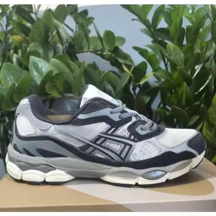 Zapatillas deportivas resistentes al desgaste con suela antideslizante, amortiguadora y transpirable para hombre - 1