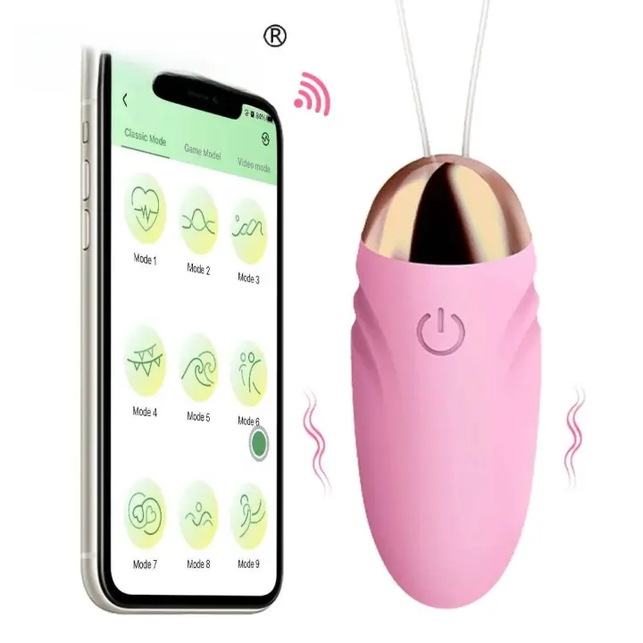 Leten Vibrador Inalámbrico Control de Aplicación Móvil Estimulador de Punto G y Anal - 1