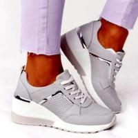 Zapatos Deportivos para Mujer 2025 Transpirables, Estilo de Tienda Independiente, Temporada de Primavera/Verano - details 5