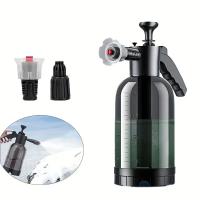 Rociador de lavado de coches de mano, botella pulverizadora de agua multiusos de 67,63oz para detalles automotrices, patio de casa, 1 ud. - details 3