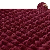 Funda de Sofá Seersucker 3D Funda Antideslizante con Estera para Dormitorio - details 2