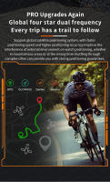 Reloj inteligente 1,85 pulgadas HD pantalla grande NFC Reloj inteligente hombres Bluetooth llamada presión arterial GPS al aire libre seguimiento deportivo Smarthwatch brújula esfera personalizada salud Smartwatch - details 2
