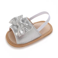 Sandalias De Verano Para Bebés Niñas Recién Nacidas Con Suela De Goma Antideslizante Zapatos Planos De Princesa Para Primeros Pasos Fashion - details 17