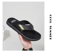 Nuevas chanclas de los hombres de gama alta casual pellizco-pie zapatillas de los hombres desgaste antideslizante sandalias de playa - details 19