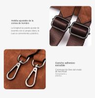 Mochila antirrobo Impermeable para Mujer,Bolso Bandolera para Mujer,Bolso Shopper, Moda para Compras, Fiesta, Viajes - details 14