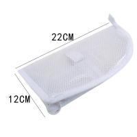 Bolsa de cosméticos de malla EVA para mujer, bolsa de viaje de almacenamiento para maquillaje, organizador, bolsa de maquillaje para mujer, estuche de belleza portátil pequeño y grande - details 0