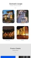 Lámpara Solar de 100/200/300W para exteriores, foco impermeable, luz Led para exteriores con Control remoto, farola Solar, Control de luz - details 6