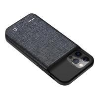 Funda Cargador De Batería Para IPhone 11 12 Pro Max XR XS Max, Funda De Carga Externa, Banco De Energía Portátil Para IPhone 13 Pro Max. - details 1