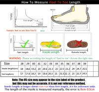 Zapatillas deportivas para niños, zapatillas deportivas de malla transpirable para niños y niñas, zapatillas ligeras para correr - details 0