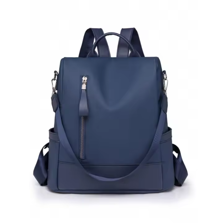 Bolso para Mujer Antirrobo, Gran Capacidad y Estilo Casual, Ideal para Viajes y Escuela - 1