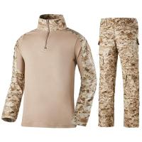Traje Táctico de Camuflaje Conjunto de Deportes al Aire Libre para Cazadores - details 3
