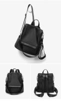 Mochila antirrobo mujer,bolso antirrobo mujer,mochila mujer casual,mochila cuero mujer - details 9