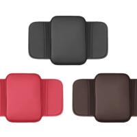 Funda de cojín para Reposabrazos de coche Toyota, caja de consola central, alfombrilla con bolsillo - details 4