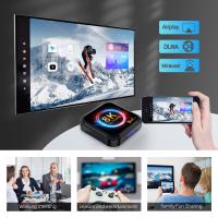 Android 13 TV Box Inteligente CPU Cuadro 4G&5G Wifi Doble BT5.0 Control Remoto de Voz - details 5