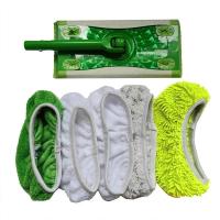 Alfombra Reutilizable Herramienta de Limpieza para el Hogar Compatible con Barrer Seca y Húmeda Uso - details 5