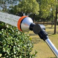 Boquilla de riego de mango largo, ajustable y Flexible, se puede utilizar para riego de jardín y lavado de automóviles. - details 8