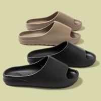 Zapatillas de Verano Suaves y Gruesas Comodidad para Hogar y Más con Estilo Playero - details 0