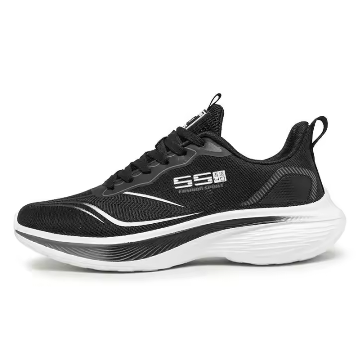 Nuevo Zapatos de entrenamiento de verano transpirables con cojín de aire para correr para hombre - 1