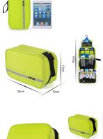 Kit de Organizador de Higiene Personal de Viaje Gancho Montado en Bolsa de Ducha - details 4