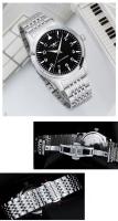 Dugary Pilot Military quartz Watch Men 's Sporting Fashion Watch Citizen mechón impermeable luminoso logotipo masculino - details 2