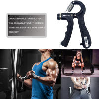 Agarrador Dinámico para Cuenta Gripe Fiesse 5-60Kg Equipo de Gimnasio para Entrenamiento Manual de Muñeca Rehabilitador Portátil - details 3