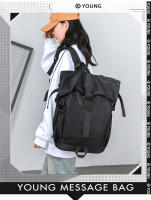 Deportes de viaje Montañismo al aire libre Senderismo Mochila de gran capacidad Impermeable Ligero Ordenador Bolsa de la escuela Mochila funcional - details 7