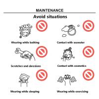 Joyería española UNODE50, dos anillos abiertos de cristal rectangular facetado gris, pareja de moda clásica, accesorios de fiesta que combinan con todo, populares en verano - details 0