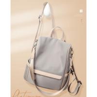 2025 Nueva Mochila De Tela Oxford Mochila Para Mujer, Tendencia De Moda Y Ocio Bolsa De Viaje De Gran Capacidad Mochila Escolar - details 4