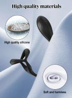 Leten APP Control masajeador de próstata vibrador masturbador masculino culo Anal tapón Anal vibrador retrasar la eyaculación juguetes sexuales para hombres 18+ - details 0